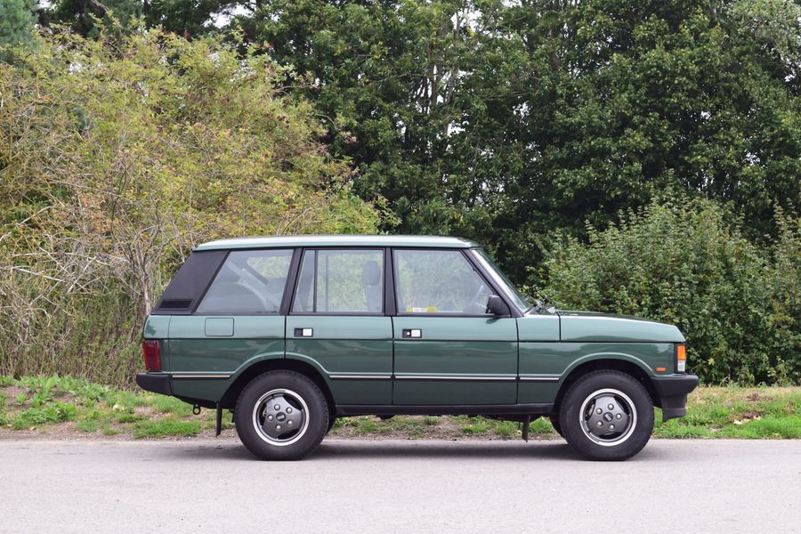 1992 Range Rover Classic 3.9 for sale