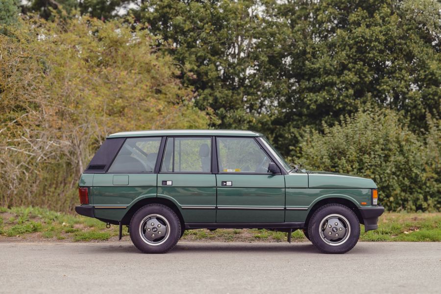 1992 Range Rover Classic 3.9 for sale