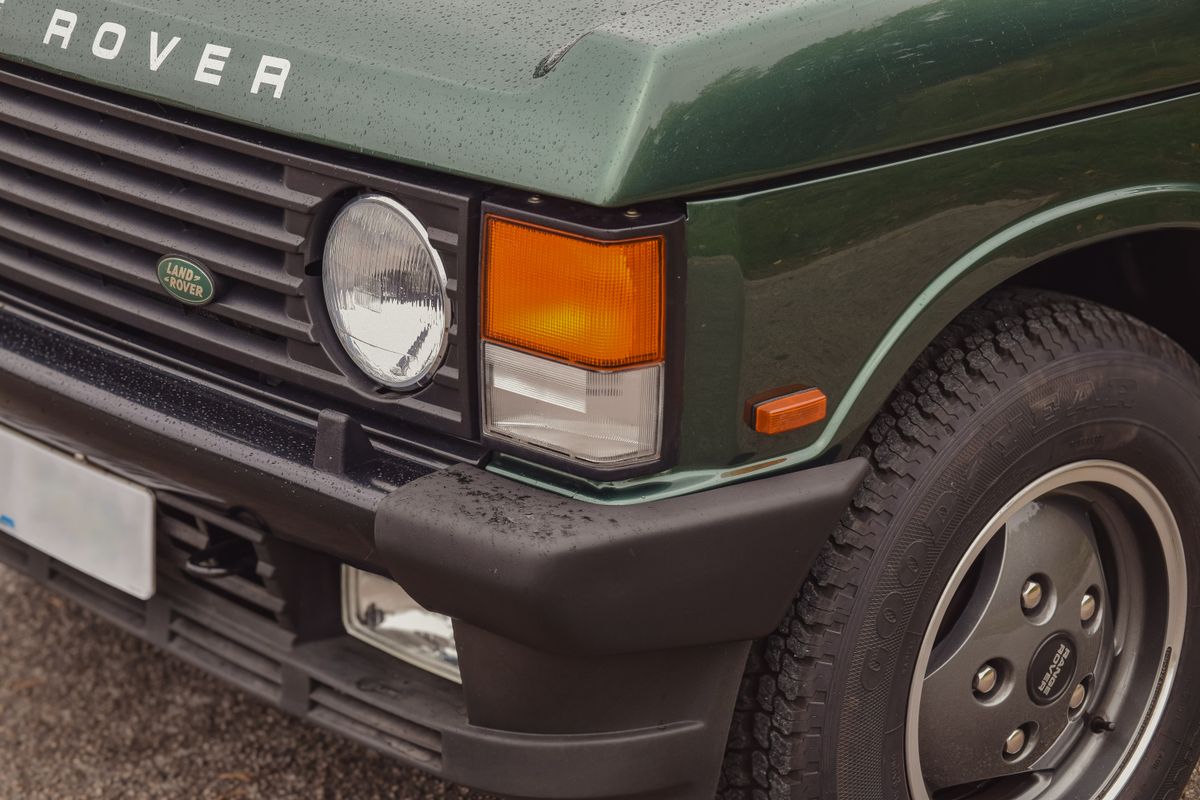 1992 Range Rover Classic 3.9