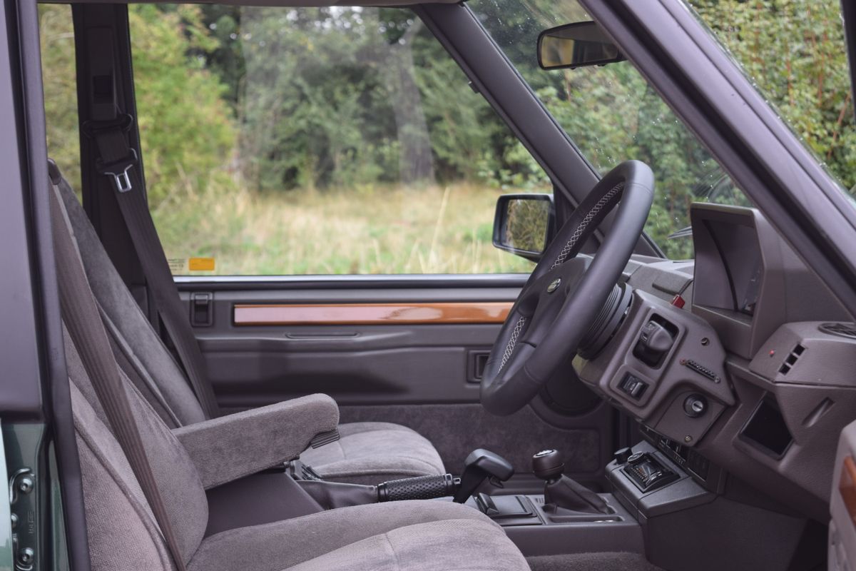 1992 Range Rover Classic 3.9