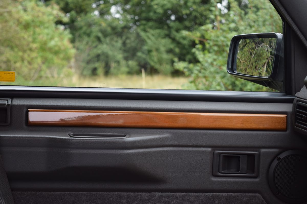 1992 Range Rover Classic 3.9