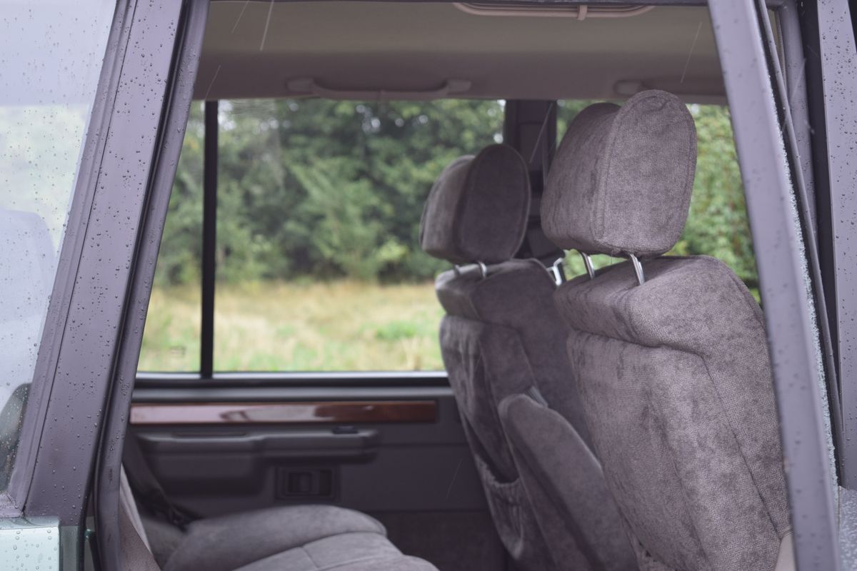 1992 Range Rover Classic 3.9