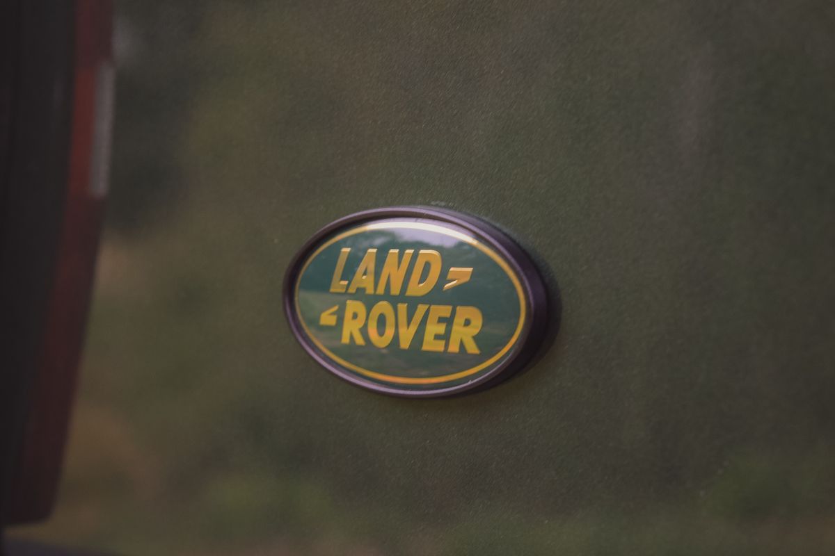 1992 Range Rover Classic 3.9