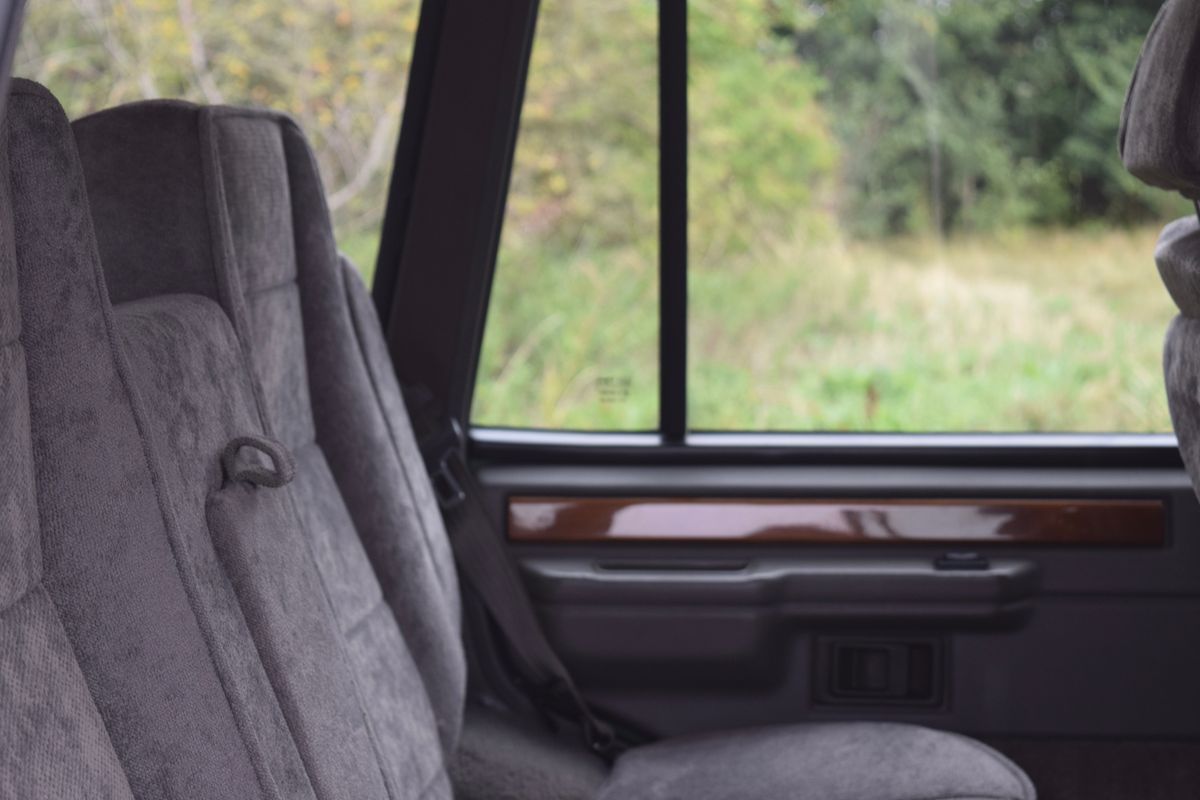1992 Range Rover Classic 3.9