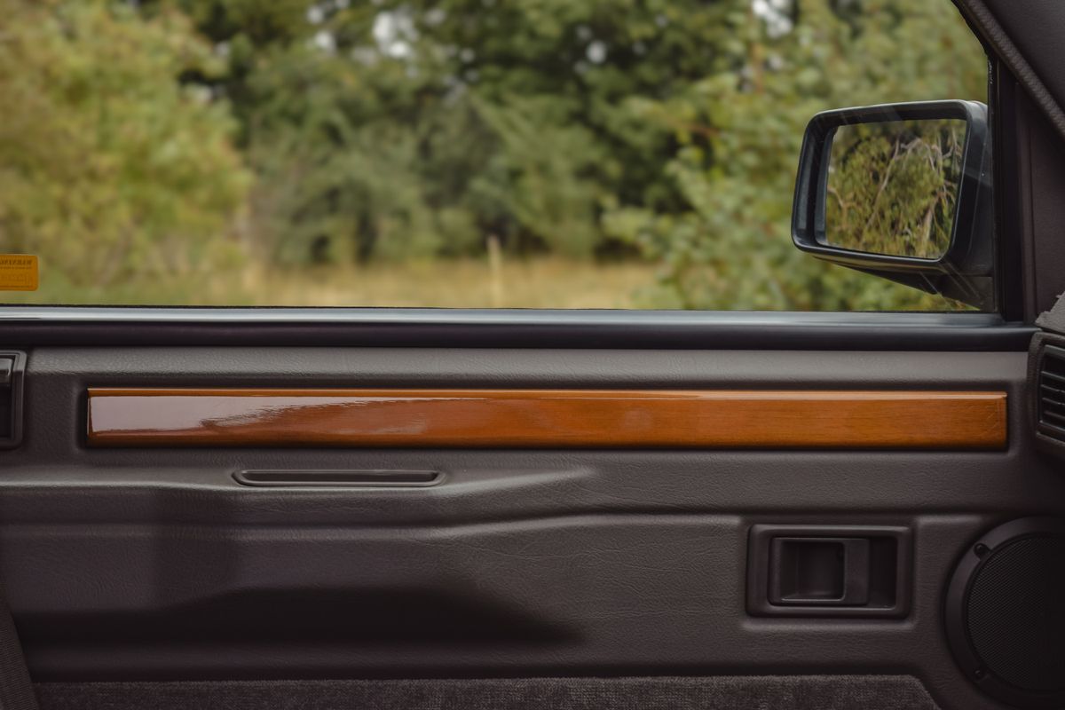 1992 Range Rover Classic 3.9