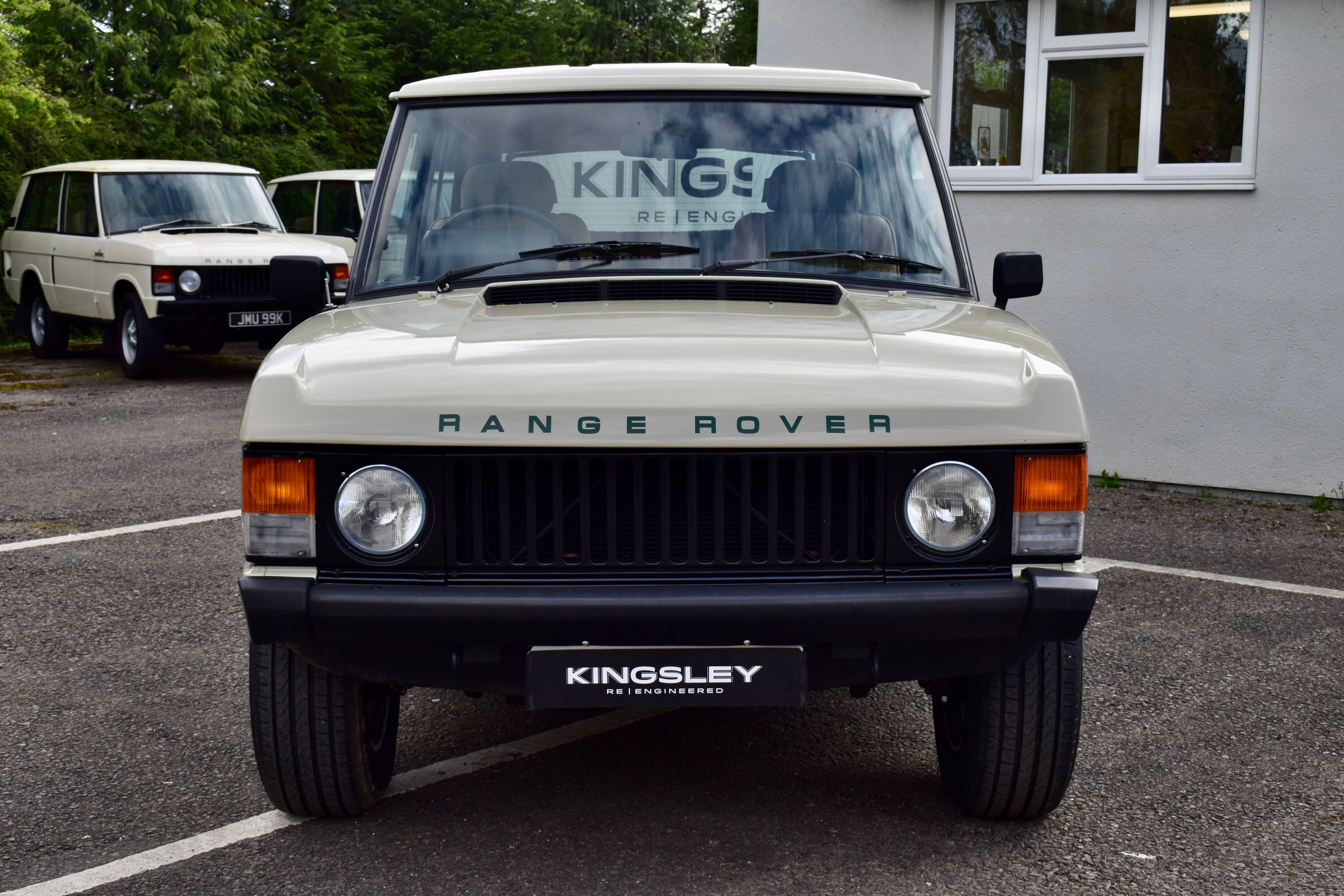 1984 RHD Range Rover Classic - For The Sporting Enthusiast Previously ...