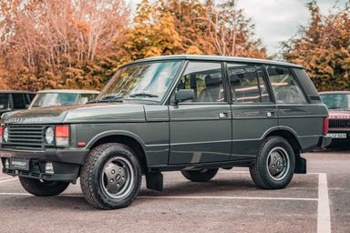 1990 Range Rover Classic SE Previously Sold | Kingsley Cars