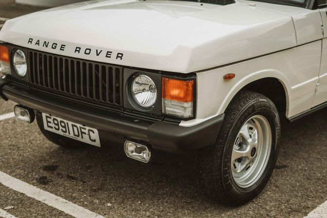 1987 Range Rover Classic for Sale | Kingsley Cars