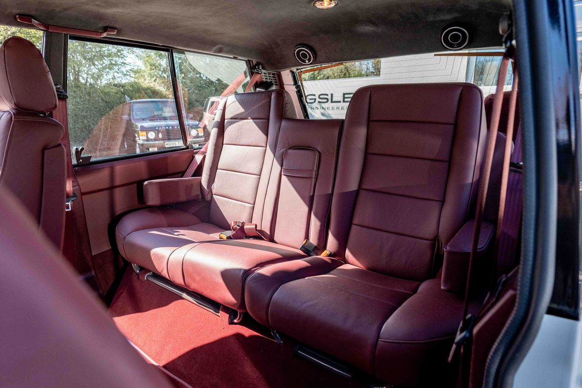 1991 Range Rover KR Classic Kingsley