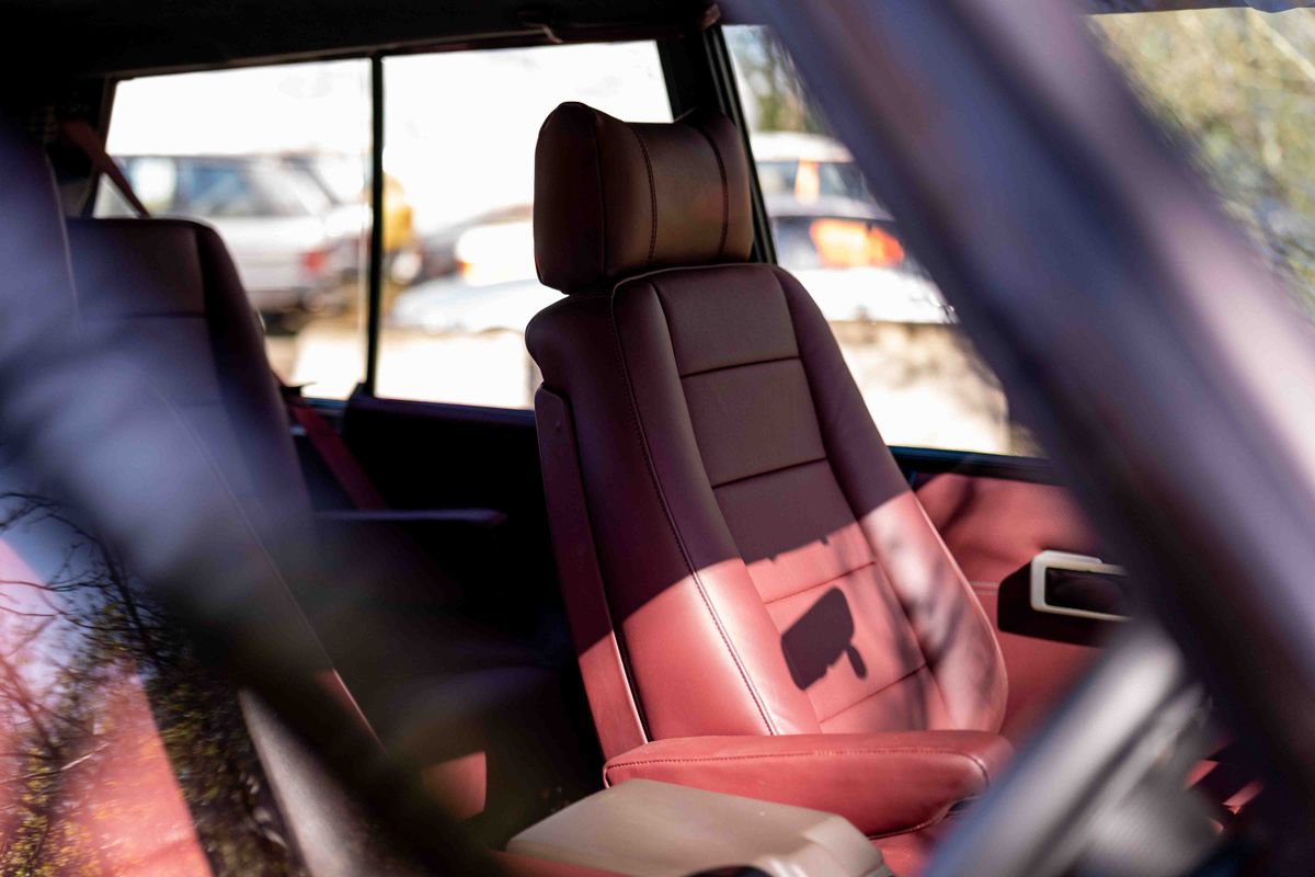 1991 Range Rover KR Classic Kingsley