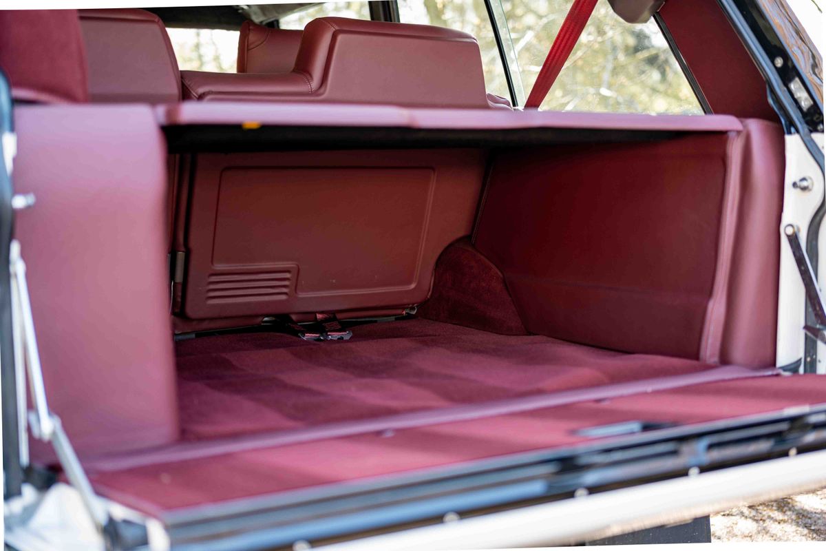 1991 Range Rover KR Classic Kingsley