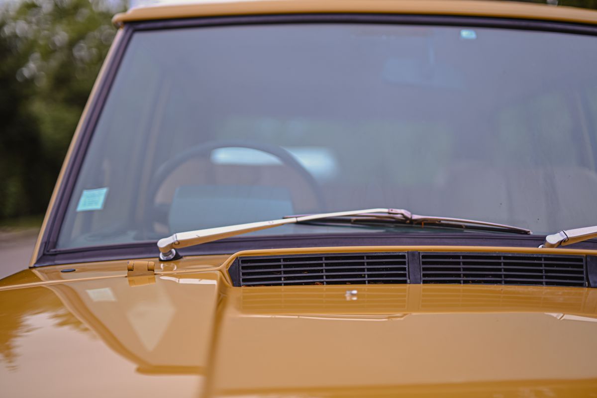 1973 Range Rover Classic Suffix B