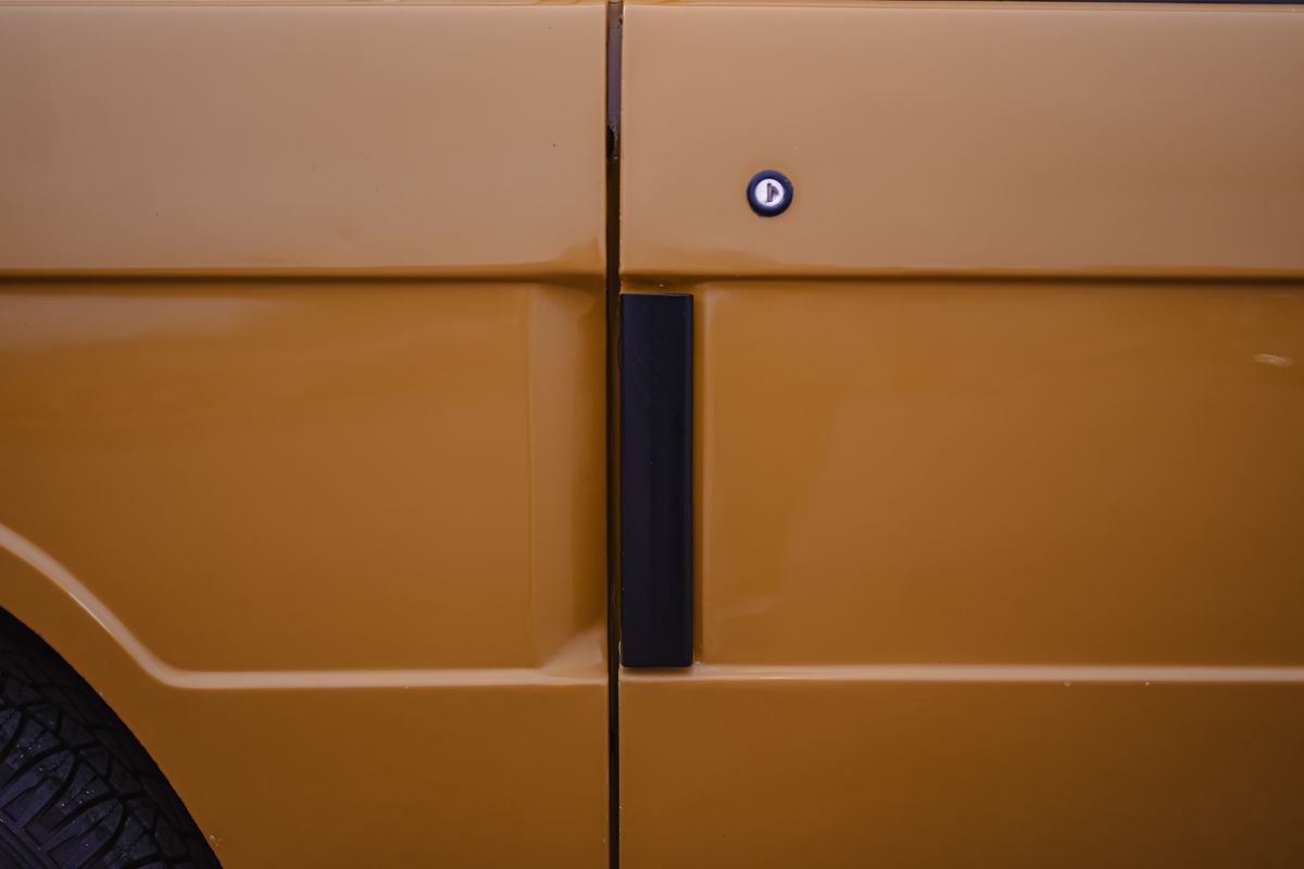 1973 Range Rover Classic Suffix B