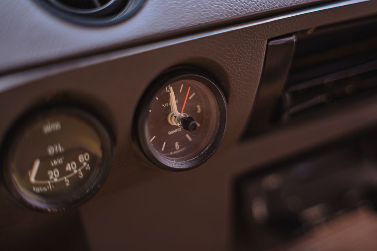 1973 Range Rover Classic Suffix B