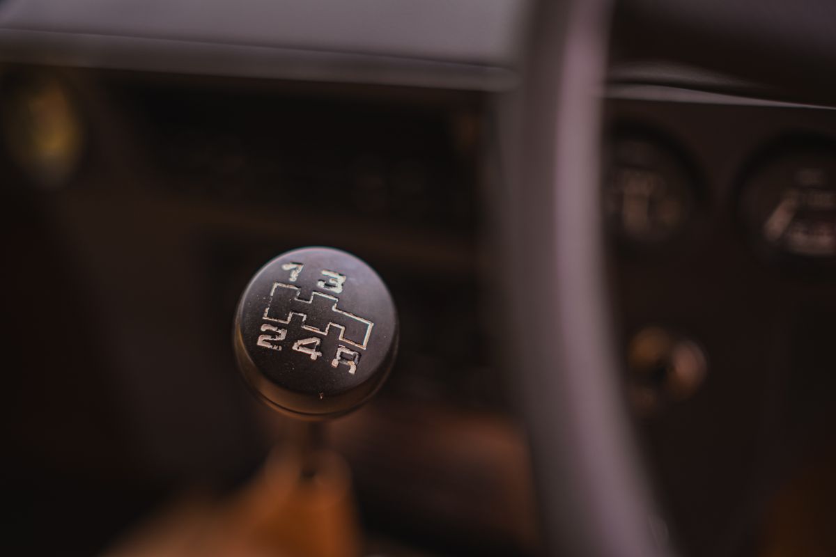 1973 Range Rover Classic Suffix B