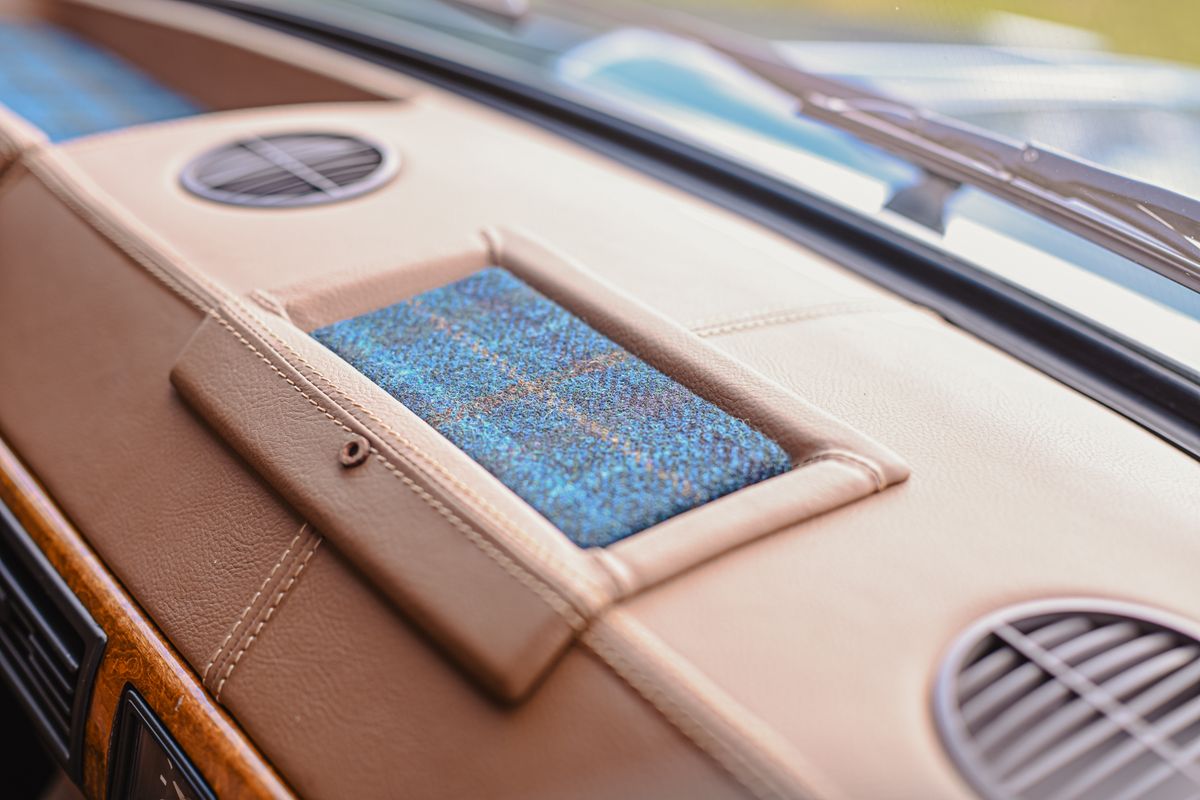 1993 Range Rover LSE