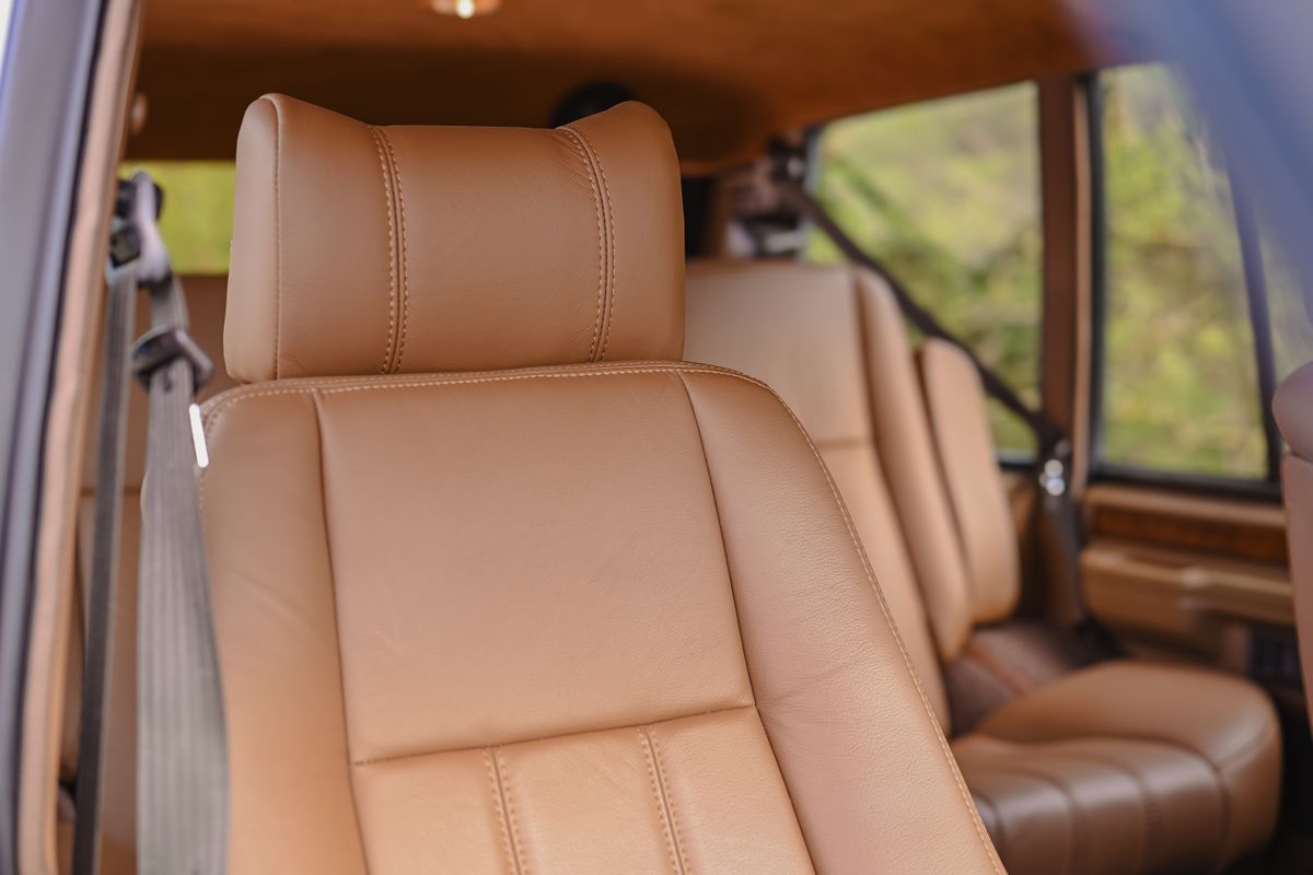 1993 Range Rover LSE