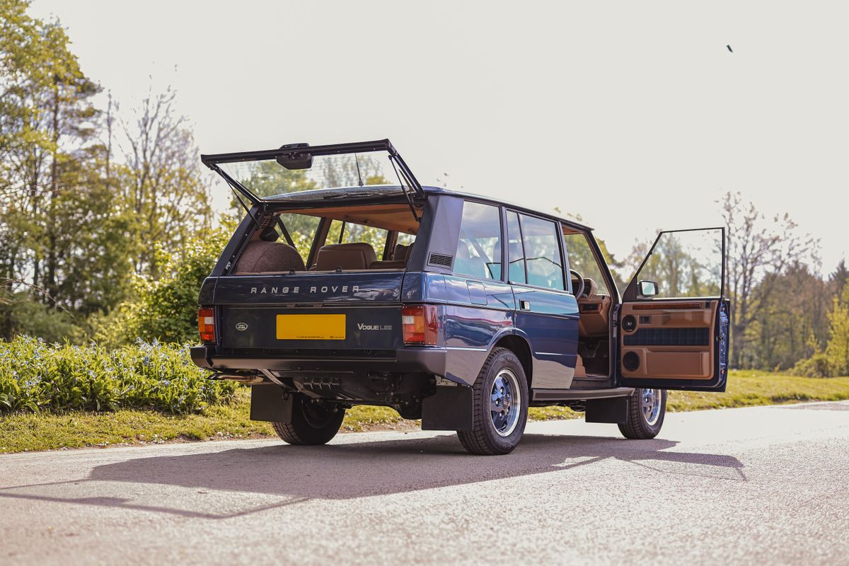 1993 Range Rover LSE