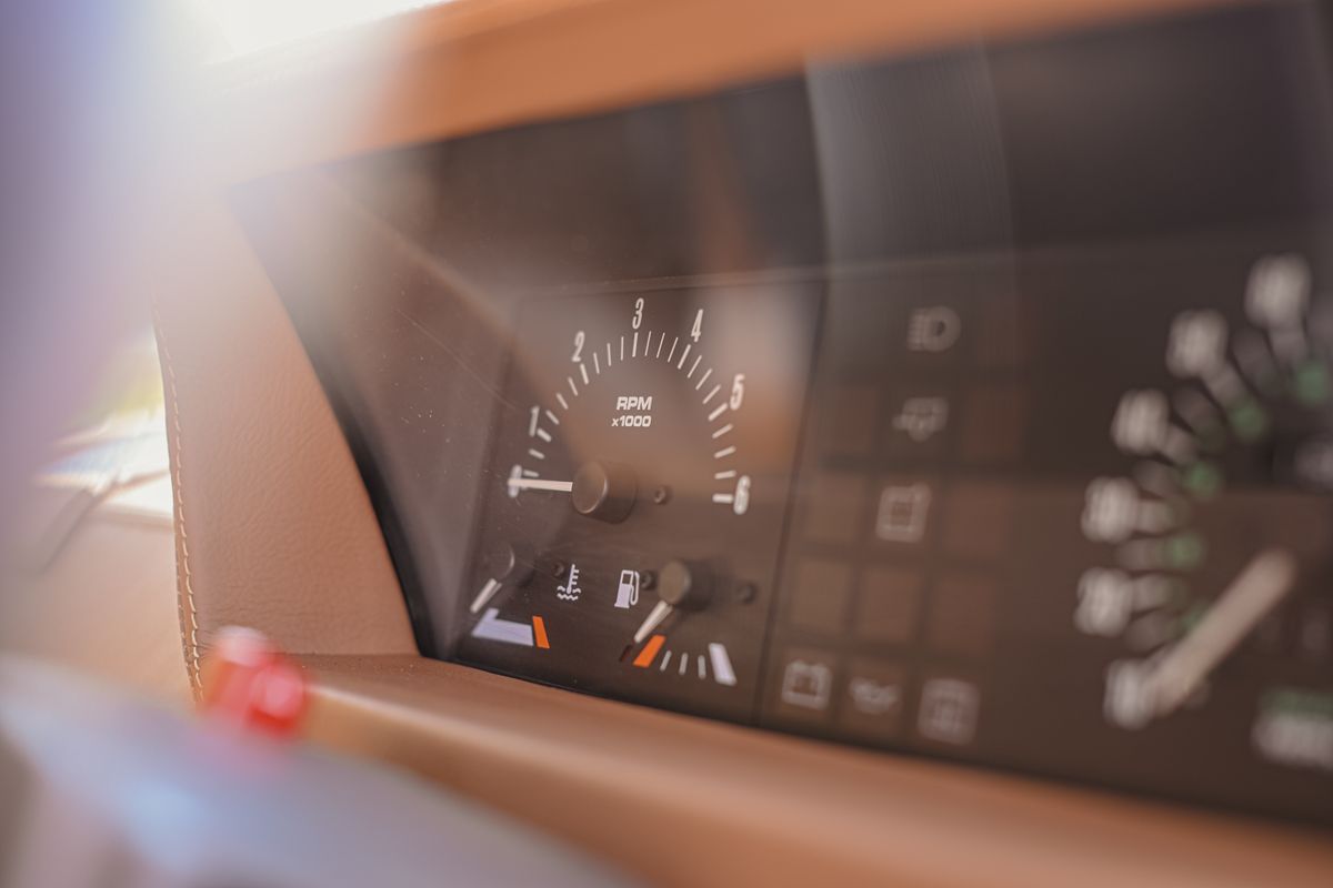 1993 Range Rover LSE