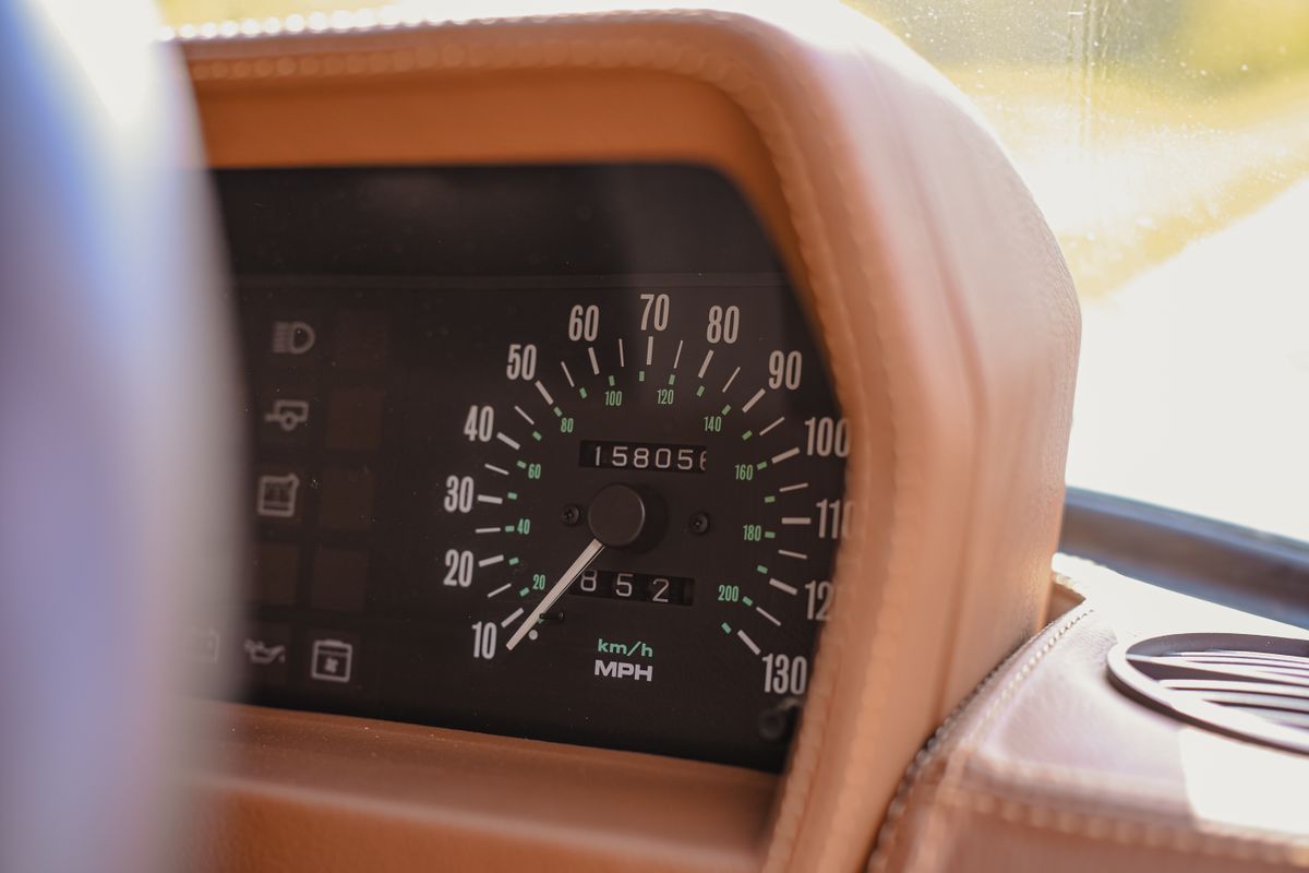 1993 Range Rover LSE