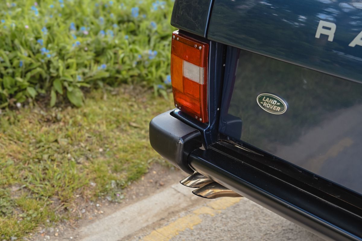 1993 Range Rover LSE