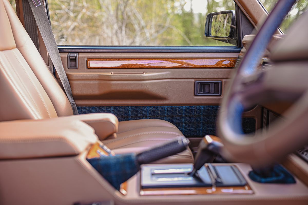 1993 Range Rover LSE