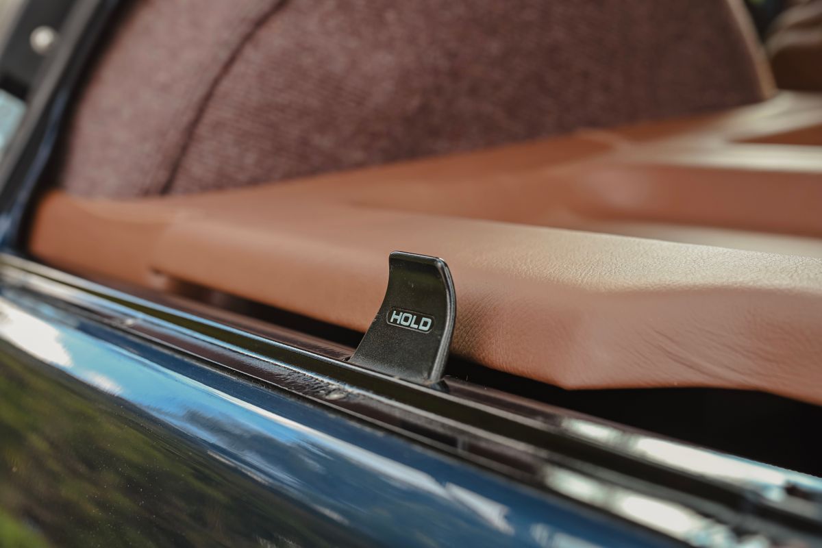 1993 Range Rover LSE