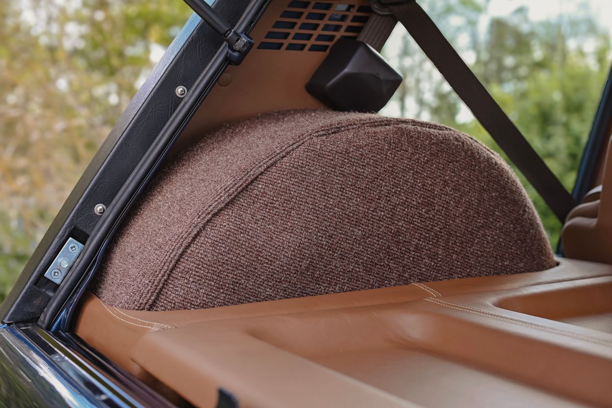 1993 Range Rover LSE