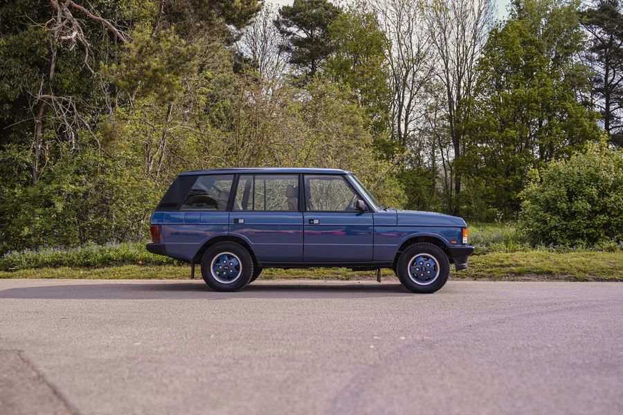 1993 Range Rover LSE for sale