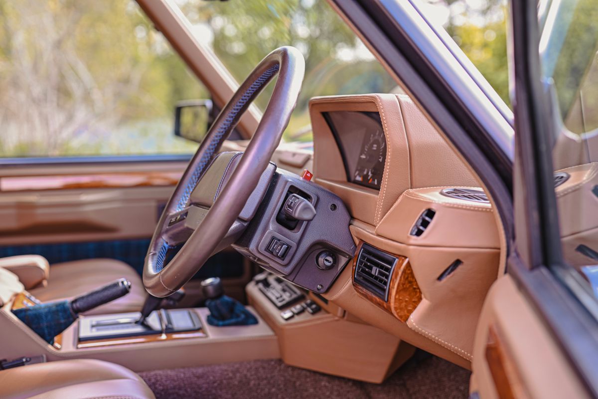 1993 Range Rover LSE