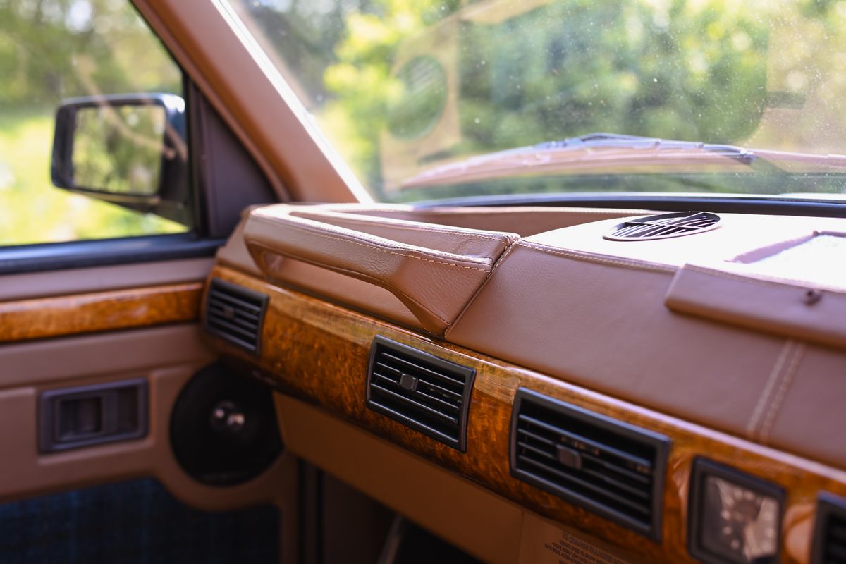 1993 Range Rover LSE