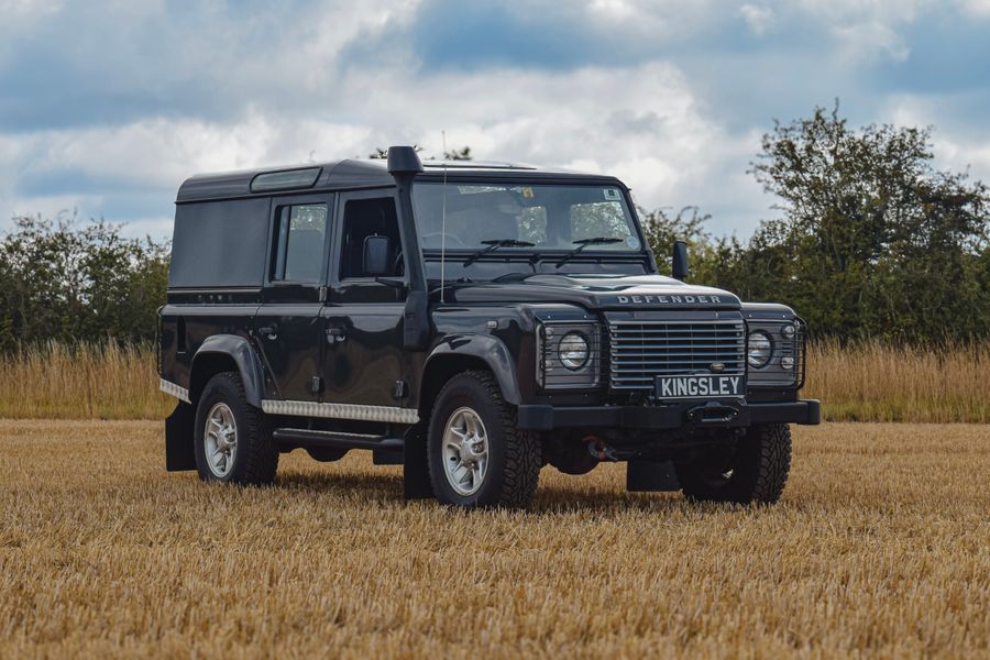 2014 Landrover Defender 110 XS TD D/C for sale