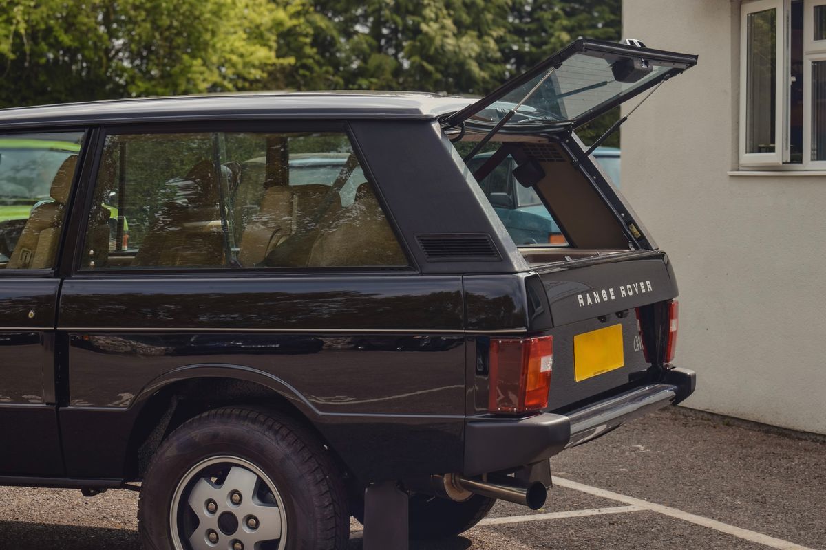 1991 Range Rover Classic CSK