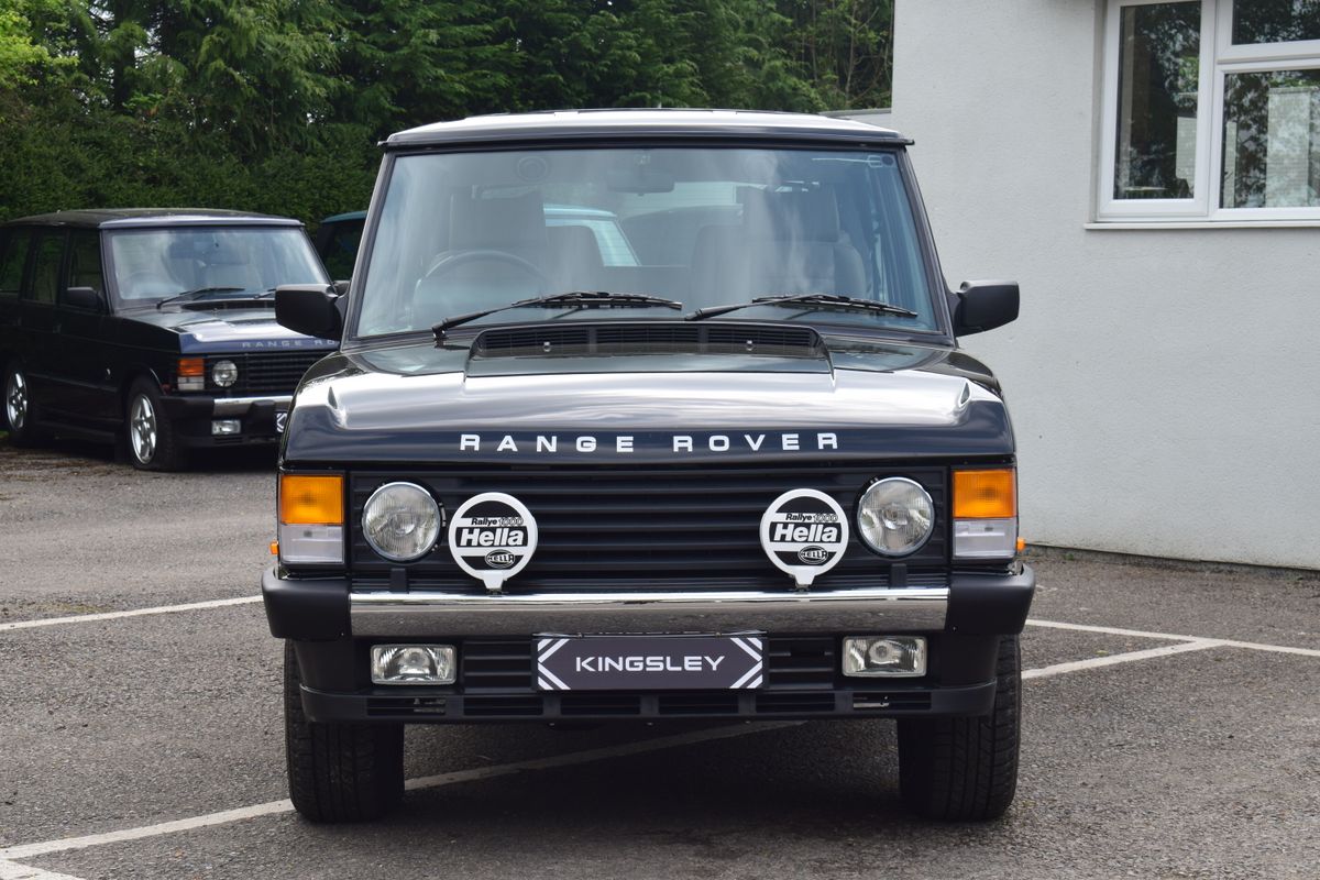 1991 Range Rover Classic CSK