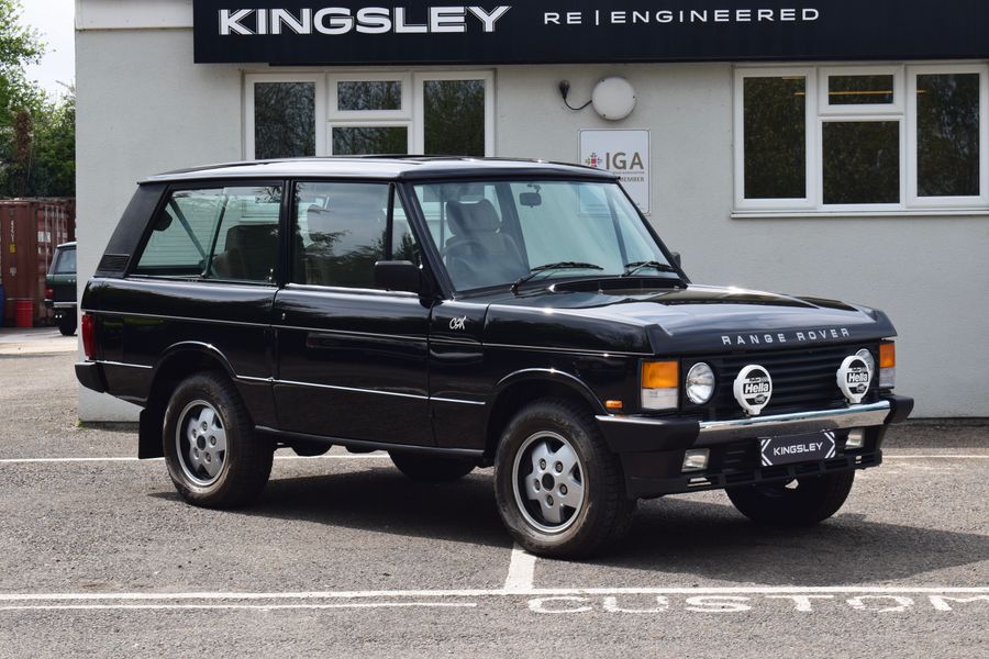 1991 Range Rover Classic CSK for sale