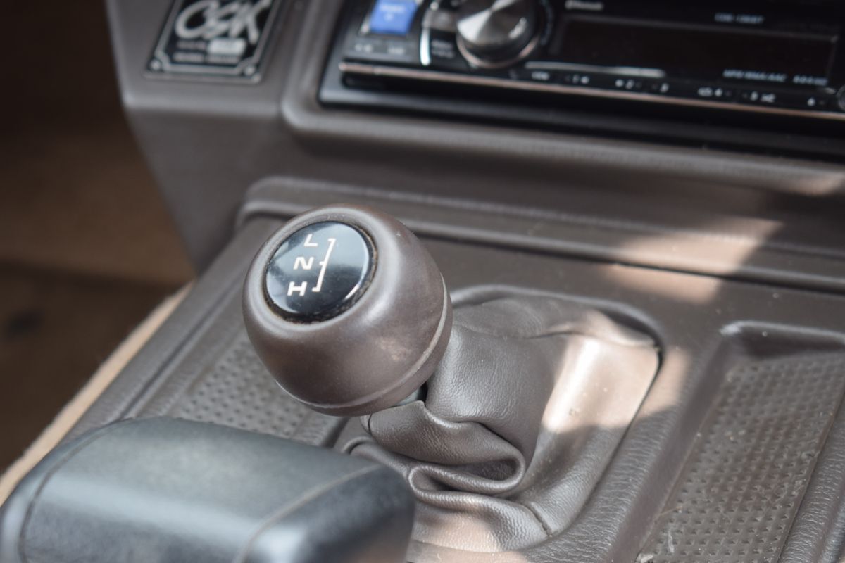 1991 Range Rover Classic CSK