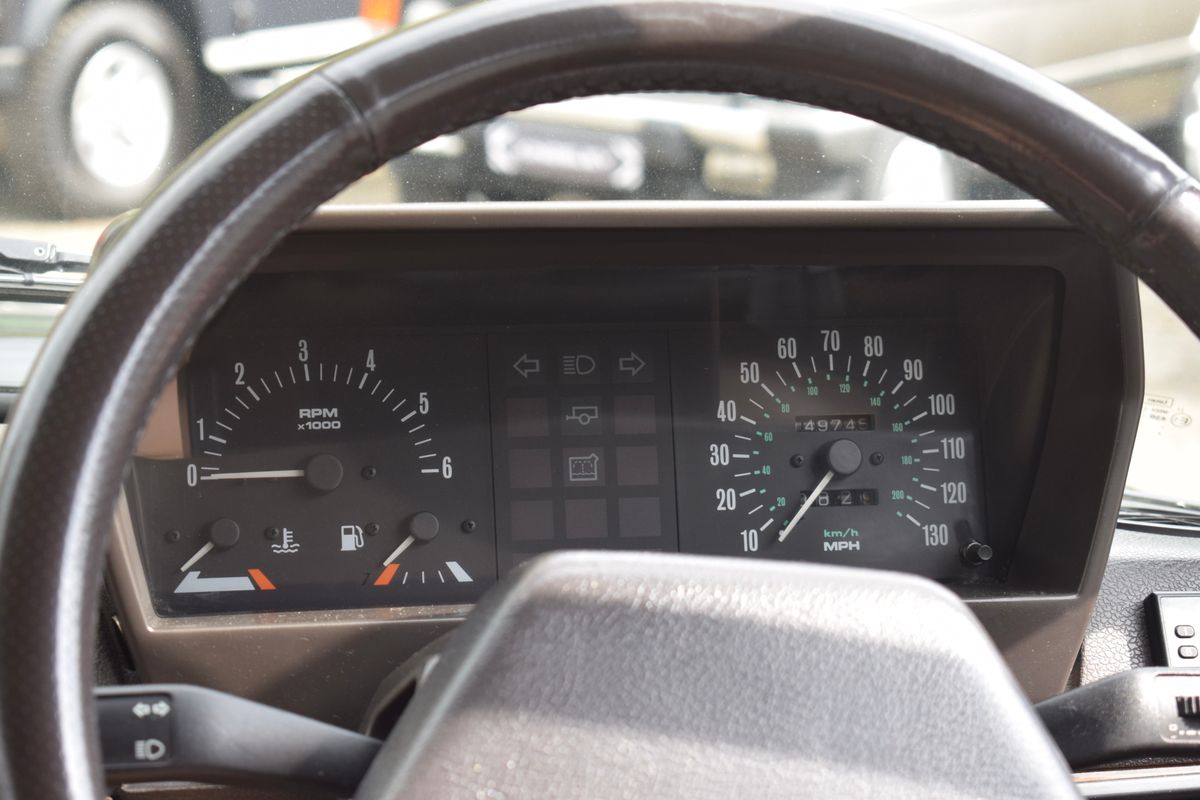 1991 Range Rover Classic CSK