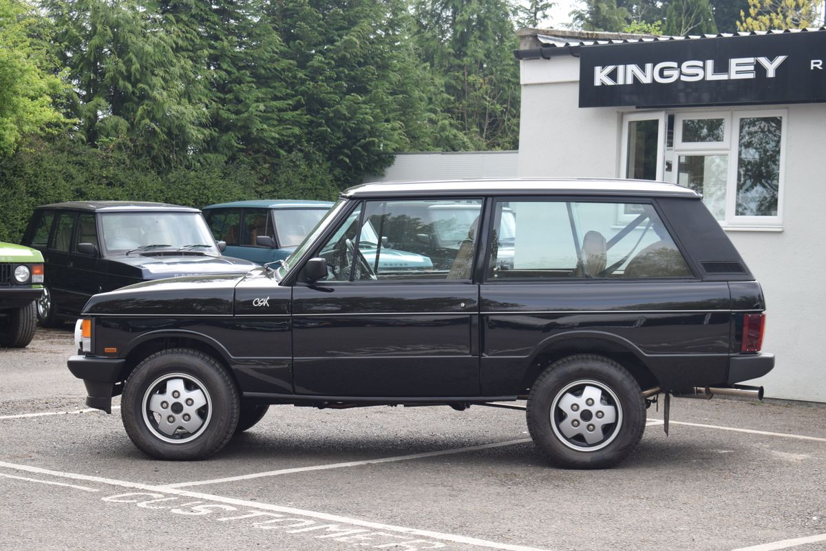 1991 Range Rover Classic CSK