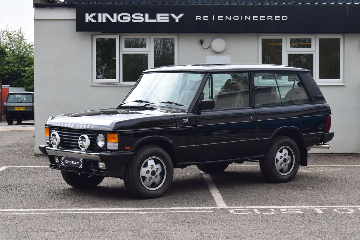 1991 Range Rover Classic CSK