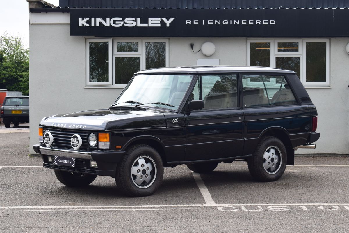 1991 Range Rover Classic CSK