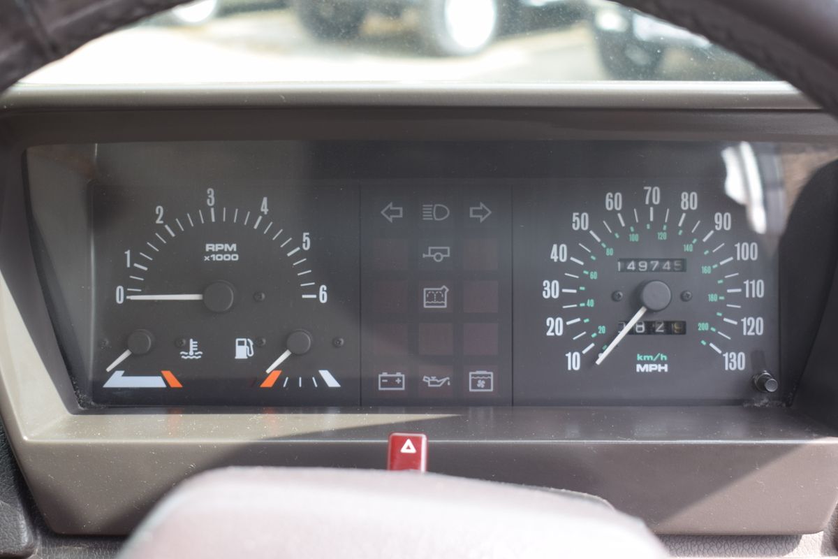 1991 Range Rover Classic CSK