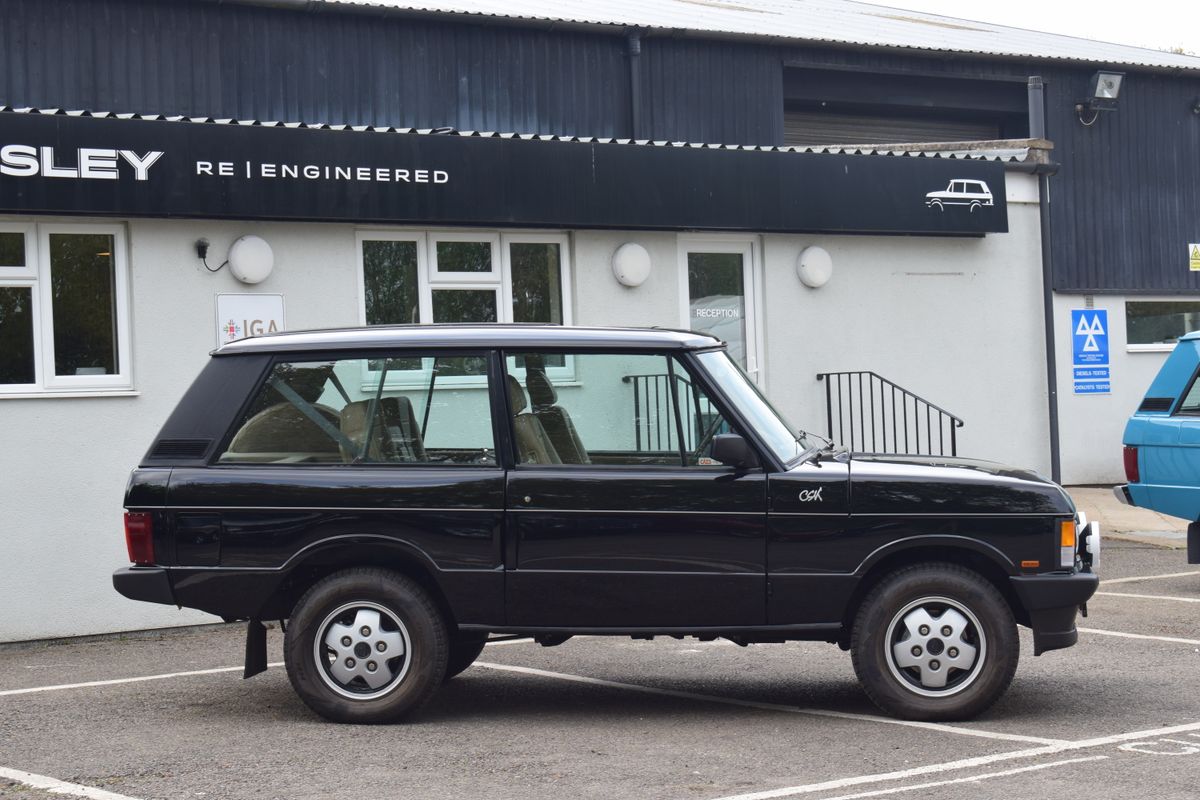 1991 Range Rover Classic CSK