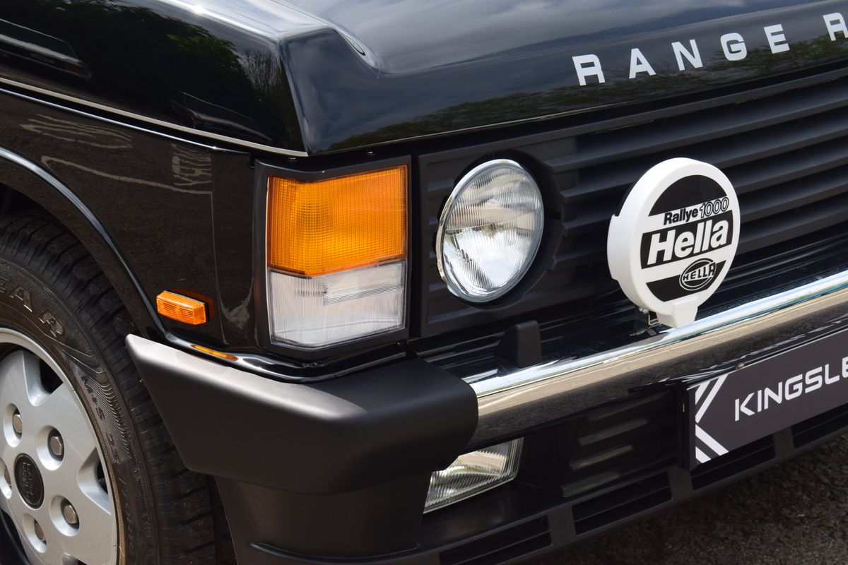 1991 Range Rover Classic CSK