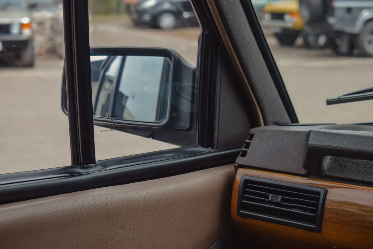 1991 Range Rover Classic CSK