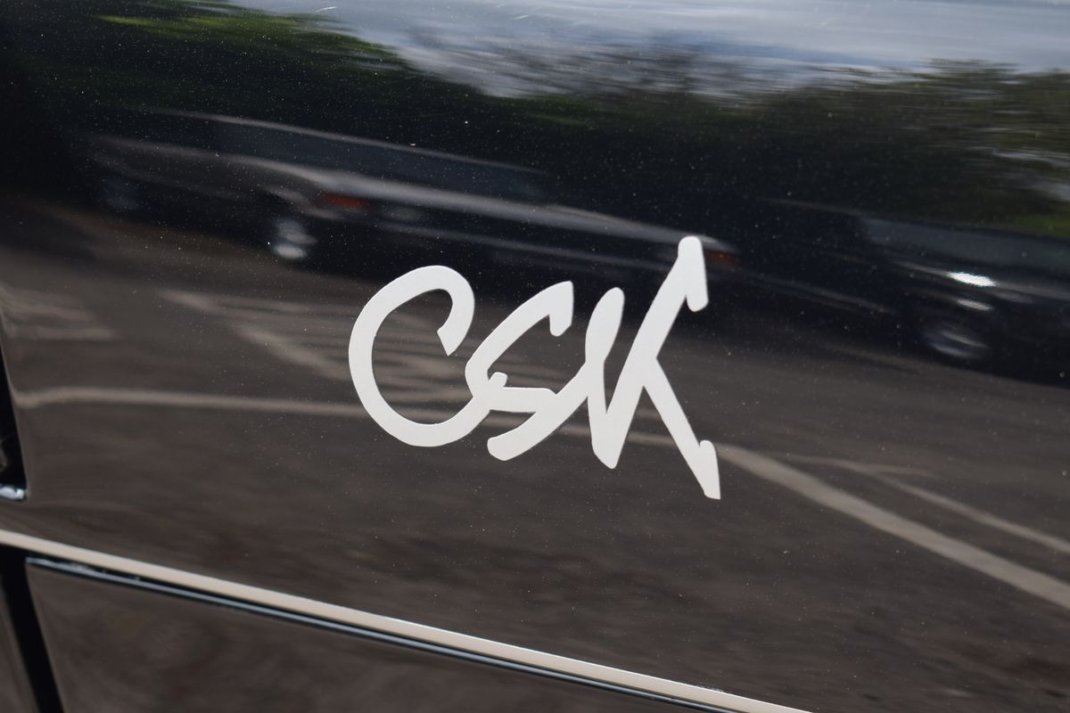 1991 Range Rover Classic CSK