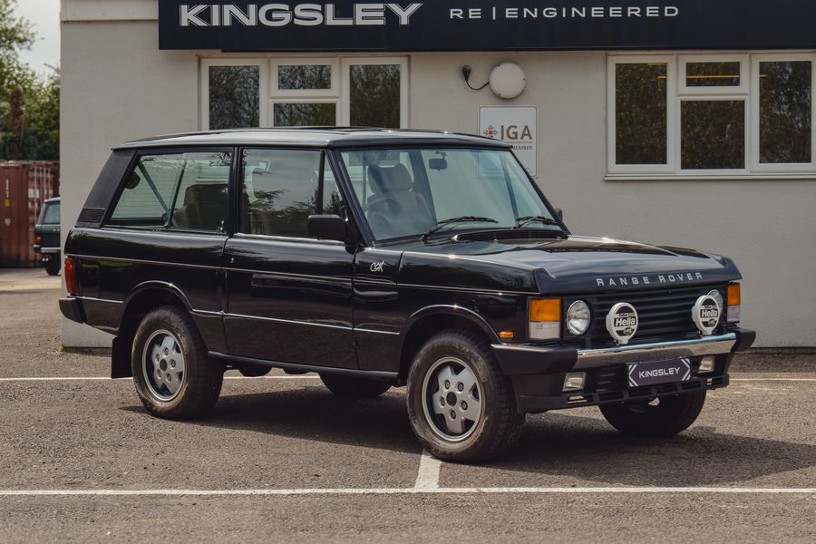 1991 Range Rover Classic CSK for sale