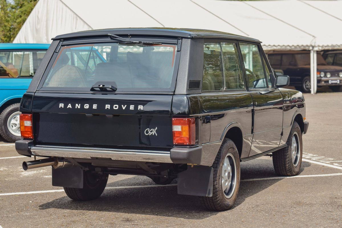 1991 Range Rover Classic CSK