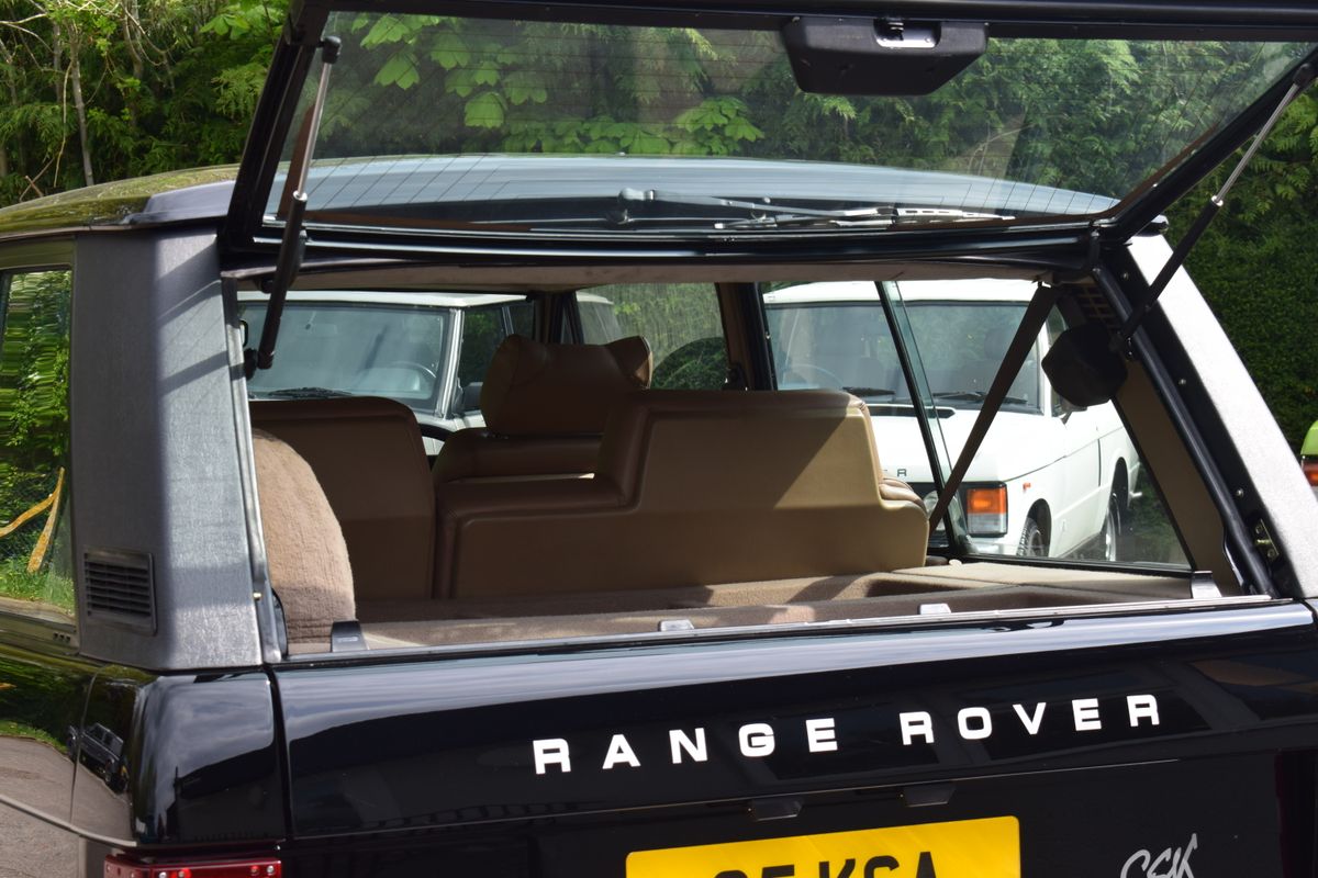 1991 Range Rover Classic CSK
