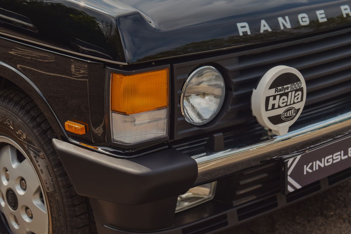 1991 Range Rover Classic CSK