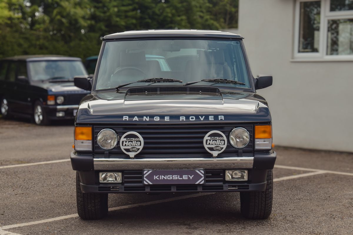 1991 Range Rover Classic CSK